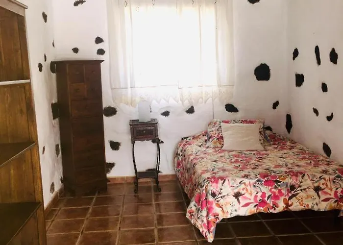 Lanzarote Casa Volcanica-anclada Sobre La Lava Del Volcan Villa *