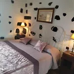 Lanzarote Casa Volcanica-anclada Sobre La Lava Del Volcan Βίλα Montana Blanca