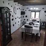 빌라 Lanzarote Casa Volcanica-anclada Sobre La Lava Del Volcan