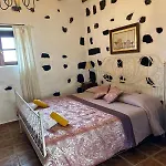 Lanzarote Casa Volcanica-anclada Sobre La Lava Del Volcan Βίλα *