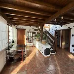 فيلة Lanzarote Casa Volcanica-anclada Sobre La Lava Del Volcan
