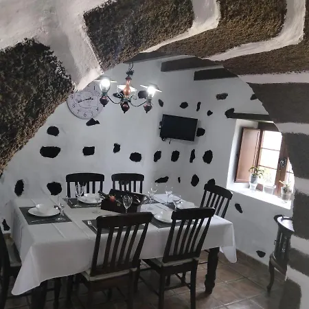 Lanzarote Casa Volcanica-anclada Sobre La Lava Del Volcan ヴィラ